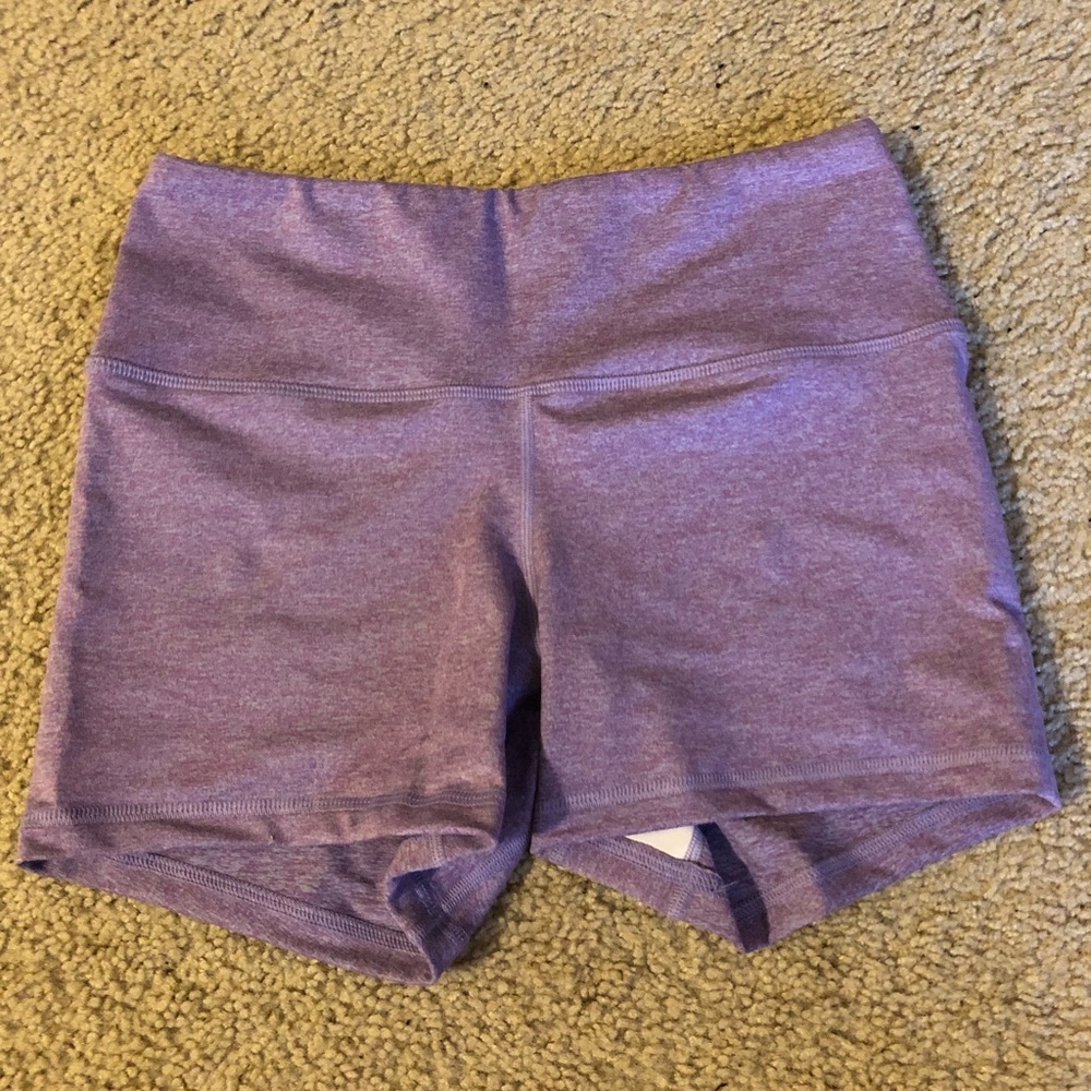 Fleo x Barbella Box Power High Rise shorts